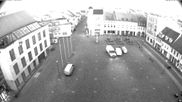 Archiviertes Webcam Bild: Marktplatz Senftenberg am 26 Feb 2026 um 06:55 Uhr