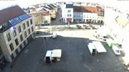 Archiviertes Webcam Bild: Marktplatz Senftenberg am 26 Feb 2026 um 14:55 Uhr