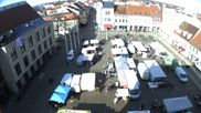 Archiviertes Webcam Bild: Marktplatz Senftenberg am 26 Feb 2026 um 10:55 Uhr