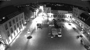 Archiviertes Webcam Bild: Marktplatz Senftenberg am 10.10.2026 um 06:15 Uhr