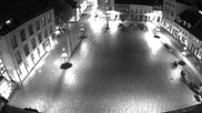 Archiviertes Webcam Bild: Marktplatz Senftenberg am 10.10.2026 um 00:15 Uhr