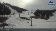 Archiviertes Webcam Bild: Webcam an der Hochkar Talstation am 13.04.2026 um 09:28 Uhr