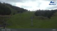 Archiviertes Webcam Bild: Webcam an der Hochkar Talstation am 28.05.2026 um 08:41 Uhr