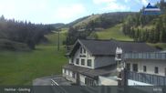 Archiviertes Webcam Bild: Webcam an der Hochkar Talstation am 28.05.2026 um 09:41 Uhr