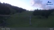 Archiviertes Webcam Bild: Webcam an der Hochkar Talstation am 12.07.2026 um 05:28 Uhr