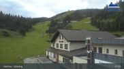 Archiviertes Webcam Bild: Webcam an der Hochkar Talstation am 12.07.2026 um 07:28 Uhr