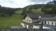 Archiviertes Webcam Bild: Webcam an der Hochkar Talstation am 12.07.2026 um 08:28 Uhr