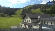 Archiviertes Webcam Bild: Webcam an der Hochkar Talstation am 12.07.2026 um 09:28 Uhr