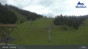 Archiviertes Webcam Bild: Webcam an der Hochkar Talstation am 12.07.2026 um 15:28 Uhr