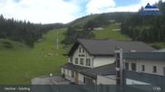 Archiviertes Webcam Bild: Webcam an der Hochkar Talstation am 12.07.2026 um 17:28 Uhr