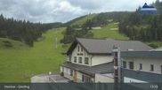 Archiviertes Webcam Bild: Webcam an der Hochkar Talstation am 12.07.2026 um 13:28 Uhr