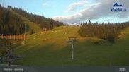 Archiviertes Webcam Bild: Webcam an der Hochkar Talstation am 12.07.2026 um 21:09 Uhr