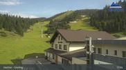 Archived webcam image showing Hochkar- Base station on 10 Aug 2026 at 17:54
