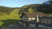Archived webcam image showing Hochkar- Base station on 10 Aug 2026 at 19:54
