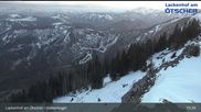 Archiviertes Webcam Bild: Blick vom Hüttenkogel in Lackenhof Ötscher, Niederösterreich am 12.04.2026 um 05:01 Uhr