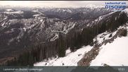 Archiviertes Webcam Bild: Blick vom Hüttenkogel in Lackenhof Ötscher, Niederösterreich am 12.04.2026 um 08:01 Uhr