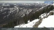 Archiviertes Webcam Bild: Blick vom Hüttenkogel in Lackenhof Ötscher, Niederösterreich am 12.04.2026 um 09:01 Uhr