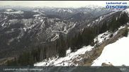 Archiviertes Webcam Bild: Blick vom Hüttenkogel in Lackenhof Ötscher, Niederösterreich am 12.04.2026 um 15:01 Uhr