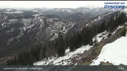 Archiviertes Webcam Bild: Blick vom Hüttenkogel in Lackenhof Ötscher, Niederösterreich am 12.04.2026 um 17:01 Uhr