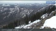Archiviertes Webcam Bild: Blick vom Hüttenkogel in Lackenhof Ötscher, Niederösterreich am 12.04.2026 um 19:01 Uhr