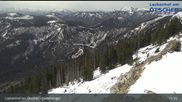 Archiviertes Webcam Bild: Blick vom Hüttenkogel in Lackenhof Ötscher, Niederösterreich am 12.04.2026 um 11:01 Uhr