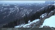 Archiviertes Webcam Bild: Blick vom Hüttenkogel in Lackenhof Ötscher, Niederösterreich am 12.04.2026 um 21:03 Uhr