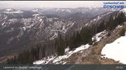 Archiviertes Webcam Bild: Blick vom Hüttenkogel in Lackenhof Ötscher, Niederösterreich am 13.04.2026 um 07:52 Uhr