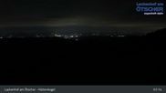 Archived webcam image showing View from Hüttenkogel in Lackenhof, Lower Austria on 12 Jul 2026 at 01:14