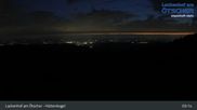 Archived webcam image showing View from Hüttenkogel in Lackenhof, Lower Austria on 12 Jul 2026 at 03:14