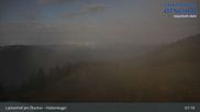 Archiviertes Webcam Bild: Blick vom Hüttenkogel in Lackenhof Ötscher, Niederösterreich am 26.08.2026 um 01:18 Uhr