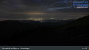 Archiviertes Webcam Bild: Blick vom Hüttenkogel in Lackenhof Ötscher, Niederösterreich am 26.08.2026 um 03:18 Uhr