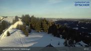 Archiviertes Webcam Bild: Blick vom Hüttenkogel in Lackenhof Ötscher, Niederösterreich am 26 Feb 2026 um 07:27 Uhr