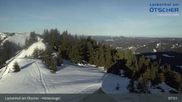 Archiviertes Webcam Bild: Blick vom Hüttenkogel in Lackenhof Ötscher, Niederösterreich am 26 Feb 2026 um 08:27 Uhr