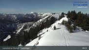 Archiviertes Webcam Bild: Blick vom Hüttenkogel in Lackenhof Ötscher, Niederösterreich am 26 Feb 2026 um 09:27 Uhr