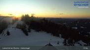 Archiviertes Webcam Bild: Blick vom Hüttenkogel in Lackenhof Ötscher, Niederösterreich am 26 Feb 2026 um 01:27 Uhr