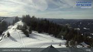 Archiviertes Webcam Bild: Blick vom Hüttenkogel in Lackenhof Ötscher, Niederösterreich am 26 Feb 2026 um 15:27 Uhr