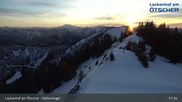 Archiviertes Webcam Bild: Blick vom Hüttenkogel in Lackenhof Ötscher, Niederösterreich am 26 Feb 2026 um 19:06 Uhr