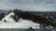 Archiviertes Webcam Bild: Blick vom Hüttenkogel in Lackenhof Ötscher, Niederösterreich am 26 Feb 2026 um 13:27 Uhr