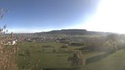 Archiviertes Webcam Bild: Spaichingen und Dreifaltigkeitsberg am 24.04.2026 um 08:28 Uhr