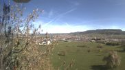 Archiviertes Webcam Bild: Spaichingen und Dreifaltigkeitsberg am 24.04.2026 um 10:28 Uhr