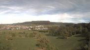 Archived webcam image showing View Spaichingen on 21 Sep 2026 at 14:14