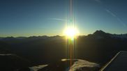 Archived webcam image showing Panorama view of Gargellen on 1 May 2026 at 06:22