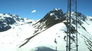Archived webcam image showing Panorama view of Gargellen on 1 May 2026 at 14:22