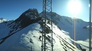 Archived webcam image showing Panorama view of Gargellen on 1 May 2026 at 18:22