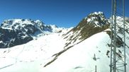 Archived webcam image showing Panorama view of Gargellen on 1 May 2026 at 10:22