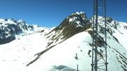 Archived webcam image showing Panorama view of Gargellen on 1 May 2026 at 12:22