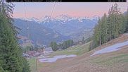Archiviertes Webcam Bild: Kristberglift am 17.04.2026 um 06:37 Uhr