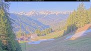 Archiviertes Webcam Bild: Kristberglift am 17.04.2026 um 08:37 Uhr