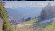 Archiviertes Webcam Bild: Kristberglift am 17.04.2026 um 18:37 Uhr