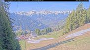 Archiviertes Webcam Bild: Kristberglift am 17.04.2026 um 10:37 Uhr